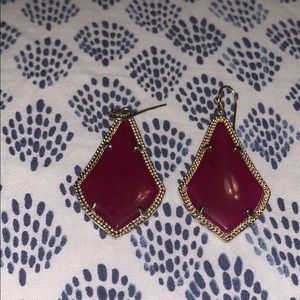 Kendra Scott earrings